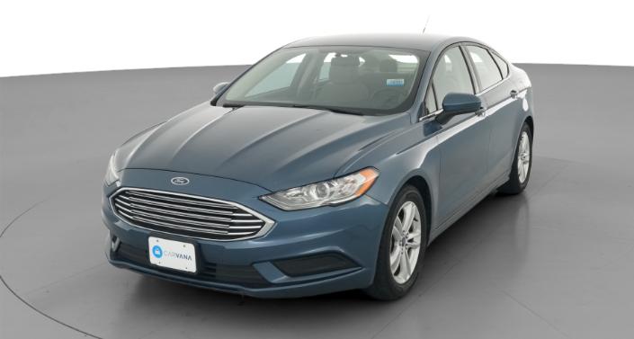 Thumbnail: 2018 Ford Fusion - 1