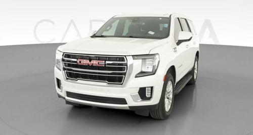 2021 GMC Yukon