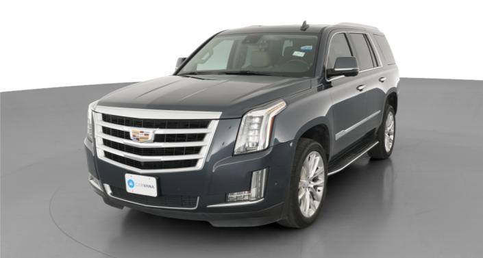 2020 Cadillac Escalade Luxury -
                  Wheatland, OK