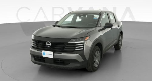 2025 Nissan Kicks
