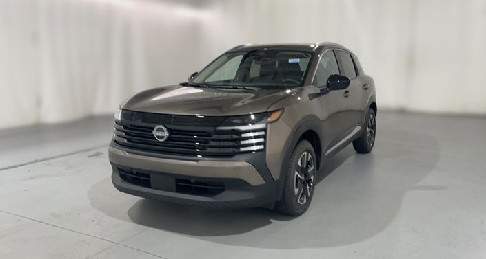 Thumbnail: 2026 Nissan Kicks - 1