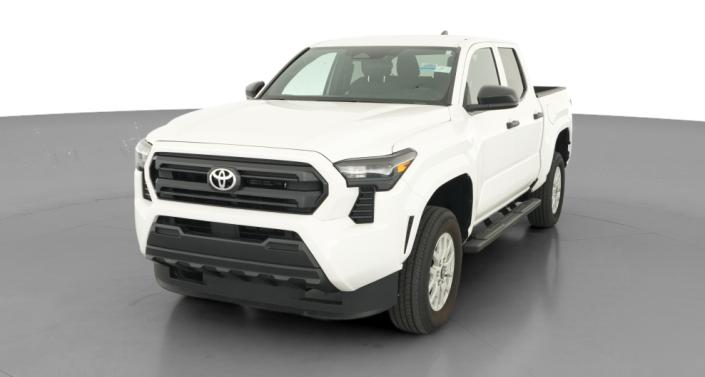 Thumbnail: 2024 Toyota Tacoma - 1
