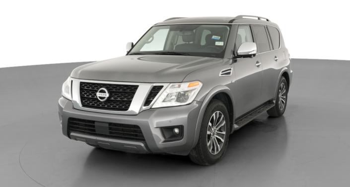 2020 Nissan Armada SL -
                  Wheatland, OK