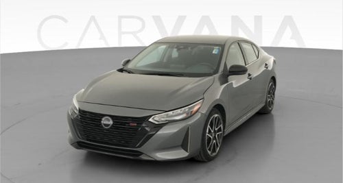 2025 Nissan Sentra