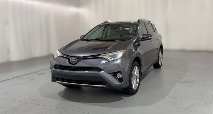 Thumbnail: 2016 Toyota RAV4 - 1