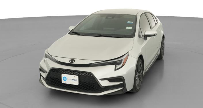 Thumbnail: 2024 Toyota Corolla - 1