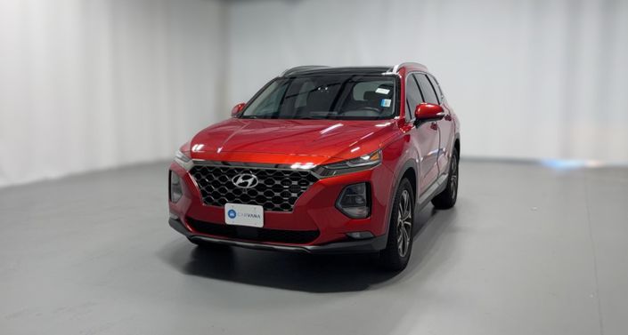 Thumbnail: 2020 Hyundai Santa Fe - 1