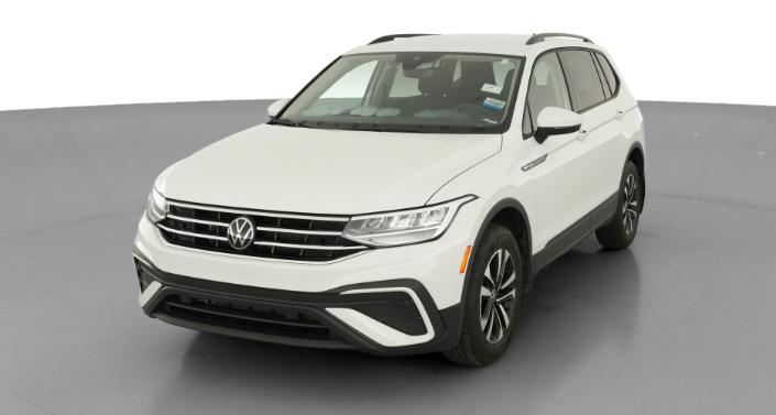 Thumbnail: 2024 Volkswagen Tiguan - 1