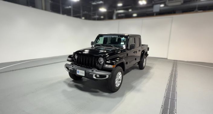 Thumbnail: 2023 Jeep Gladiator - 1
