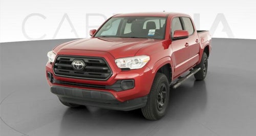 2019 Toyota Tacoma Double Cab
