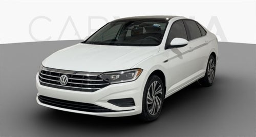 2021 Volkswagen Jetta