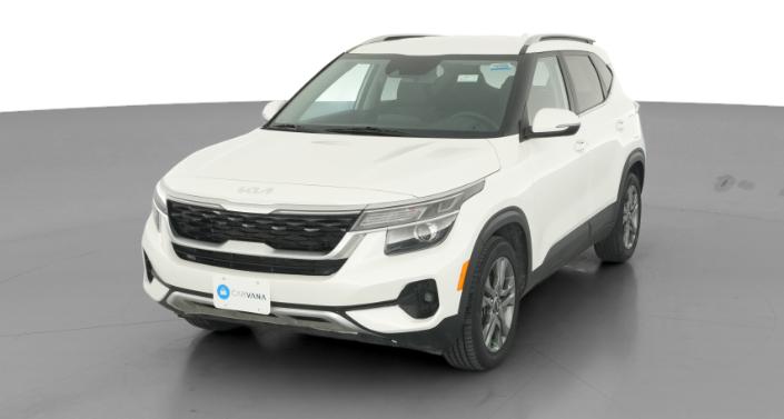 Thumbnail: 2023 Kia Seltos - 1