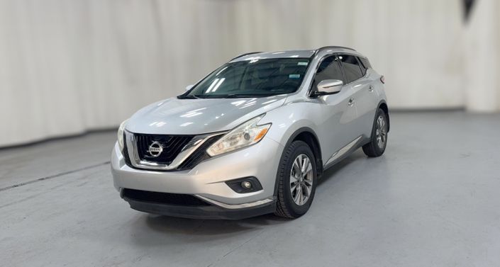 2016 Nissan Murano SV -
                  Lancaster, TX