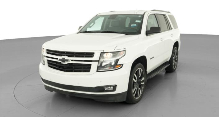 Thumbnail: 2020 Chevrolet Tahoe - 1