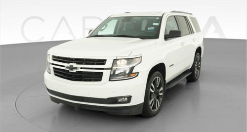 2020 Chevrolet Tahoe
