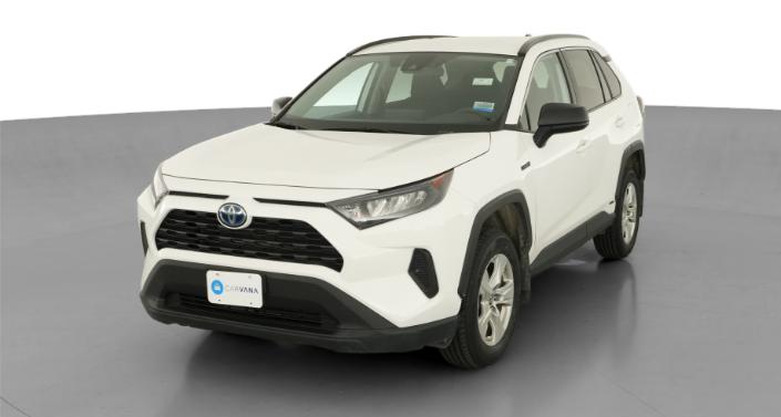 Thumbnail: 2021 Toyota RAV4 - 1
