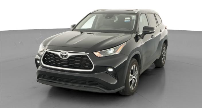 Thumbnail: 2022 Toyota Highlander - 1