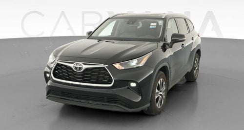 2022 Toyota Highlander
