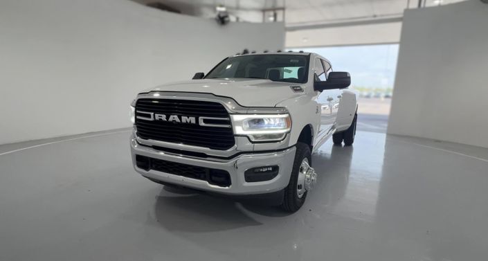 2019 RAM 3500 Big Horn -
                  Tempe, AZ