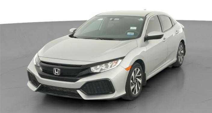 Thumbnail: 2018 Honda Civic - 1