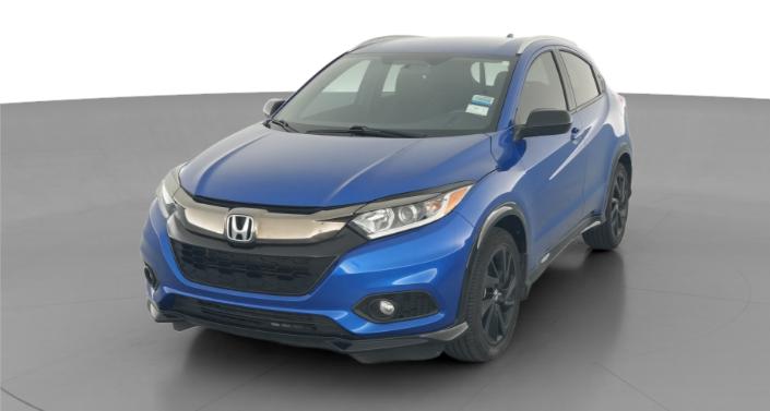 Thumbnail: 2021 Honda HR-V - 1