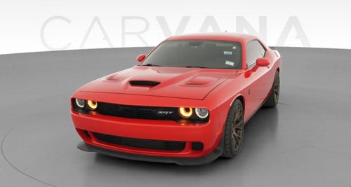 2015 Dodge Challenger
