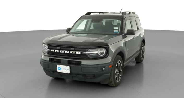 Thumbnail: 2021 Ford Bronco Sport - 1