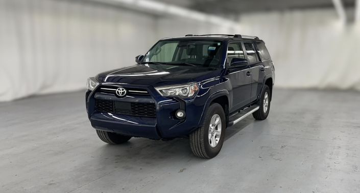 Thumbnail: 2021 Toyota 4Runner - 1