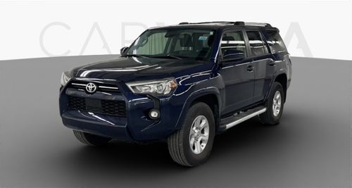 2021 Toyota 4Runner