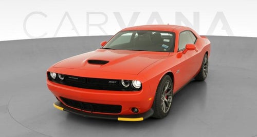 2017 Dodge Challenger