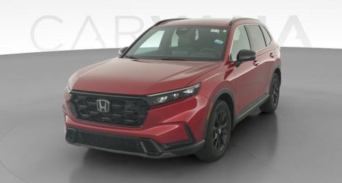 2024 Honda CR-V Hybrid