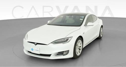 2020 Tesla Model S