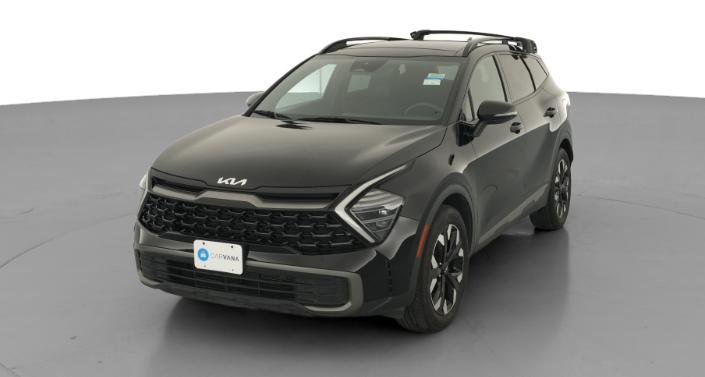 Thumbnail: 2024 Kia Sportage - 1