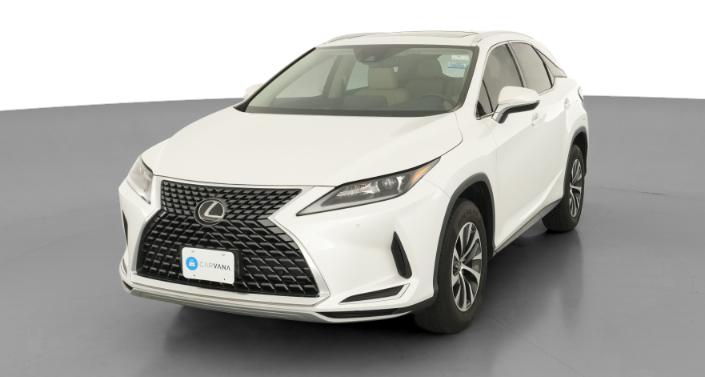 Thumbnail: 2021 Lexus RX - 1