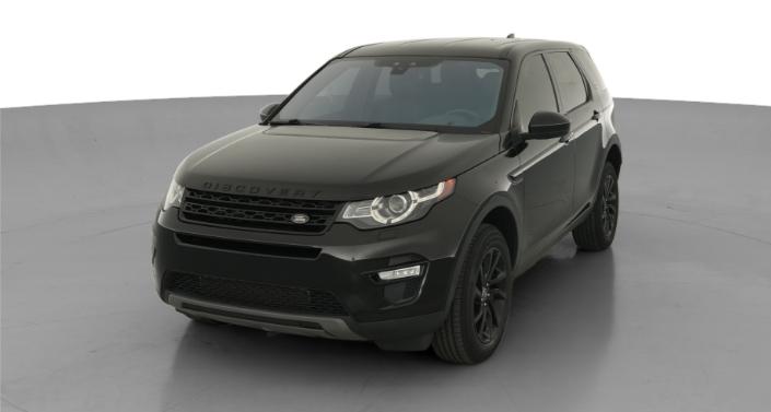 Thumbnail: 2017 Land Rover Discovery Sport - 1