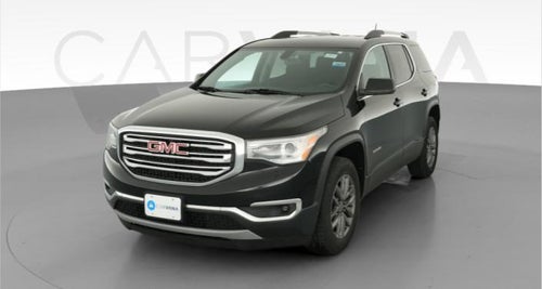 2018 GMC Acadia