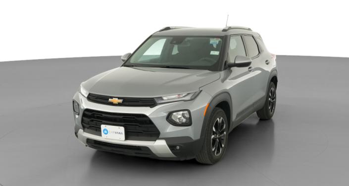 Thumbnail: 2023 Chevrolet TrailBlazer - 1