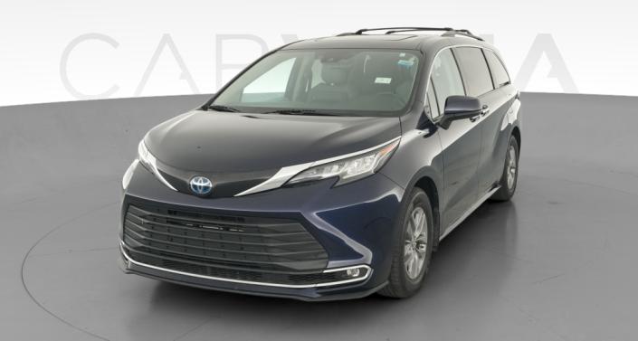 2023 Toyota Sienna