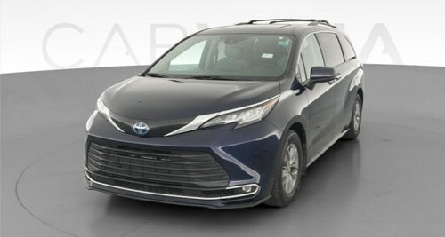 2023 Toyota Sienna