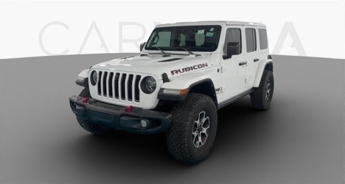 2021 Jeep Wrangler Unlimited