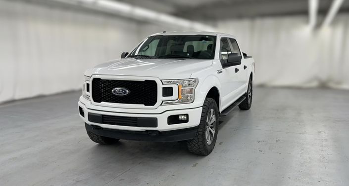 Thumbnail: 2019 Ford Econoline - 1