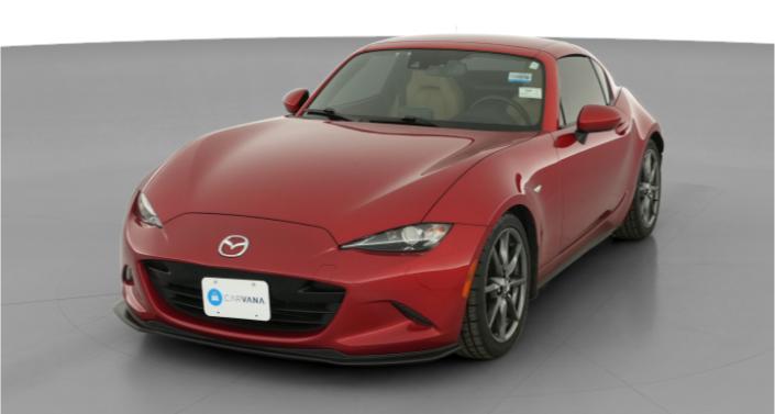 2017 Mazda MX-5 Miata Grand Touring -
                  Framingham, MA