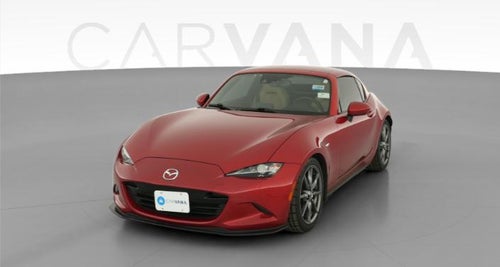 2017 MAZDA MX-5 Miata RF