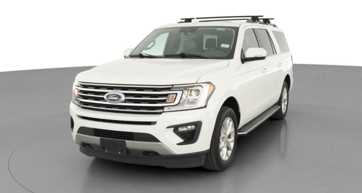 2021 Ford Expedition MAX XLT -
                  Wheatland, OK