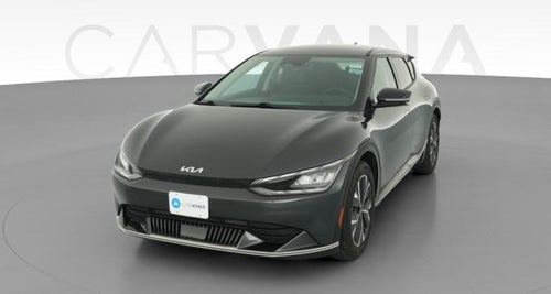 2022 Kia EV6