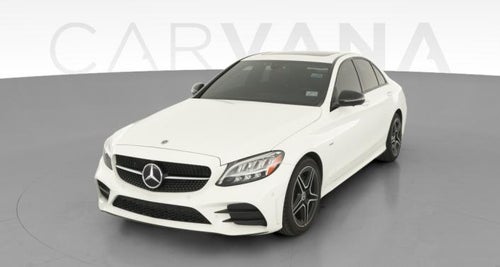 2021 Mercedes-Benz C-Class