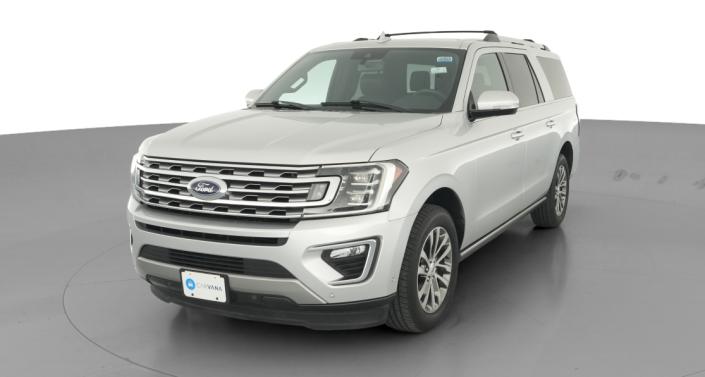 2018 Ford Expedition MAX Limited -
                  San Antonio, TX