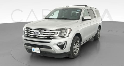 2018 Ford Expedition MAX