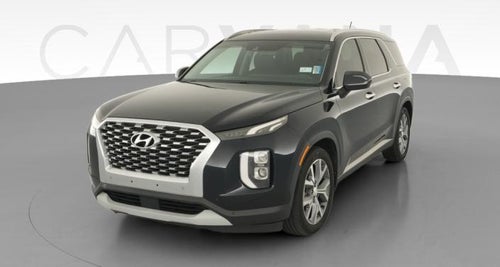 2020 Hyundai Palisade