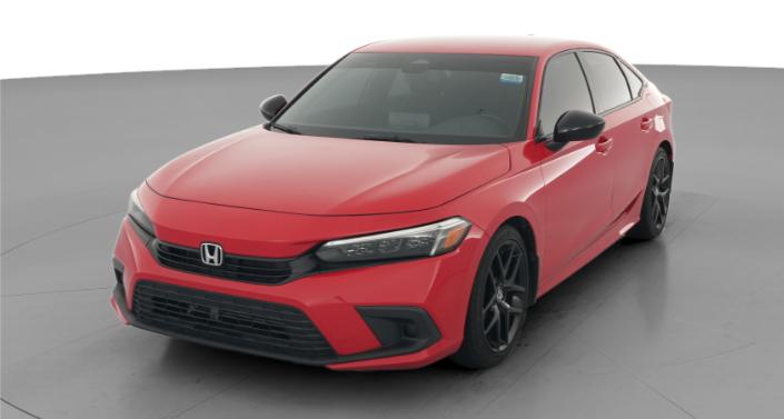 Thumbnail: 2024 Honda Civic - 1
